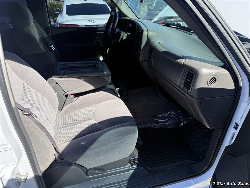 2007 Chevrolet Silverado 1500 Classic LS2 - Photo 13 - Sacramento, CA 95841