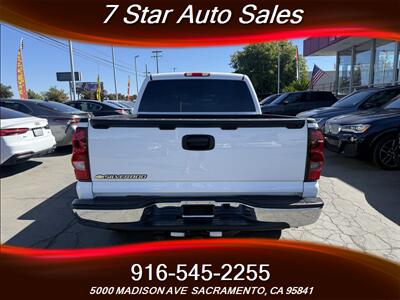 2007 Chevrolet Silverado 1500 Classic LS2 - Photo 5 - Sacramento, CA 95841