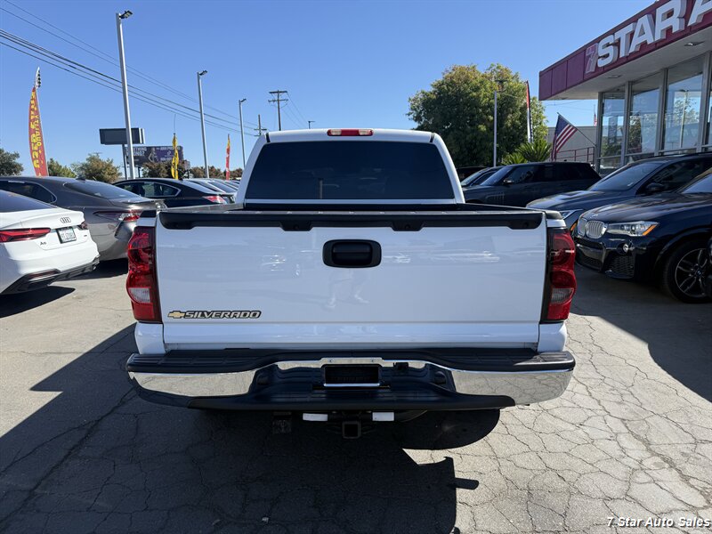 2007 Chevrolet Silverado 1500 Classic LS2 - Photo 5 - Sacramento, CA 95841