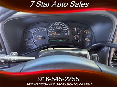 2007 Chevrolet Silverado 1500 Classic LS2 - Photo 10 - Sacramento, CA 95841
