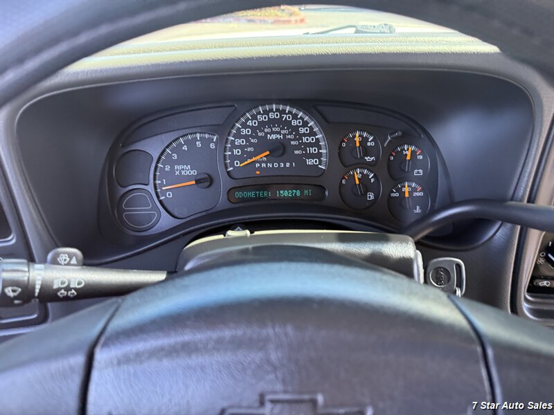 2007 Chevrolet Silverado 1500 Classic LS2 - Photo 10 - Sacramento, CA 95841