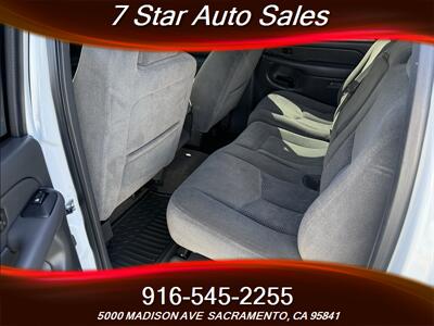 2007 Chevrolet Silverado 1500 Classic LS2 - Photo 16 - Sacramento, CA 95841