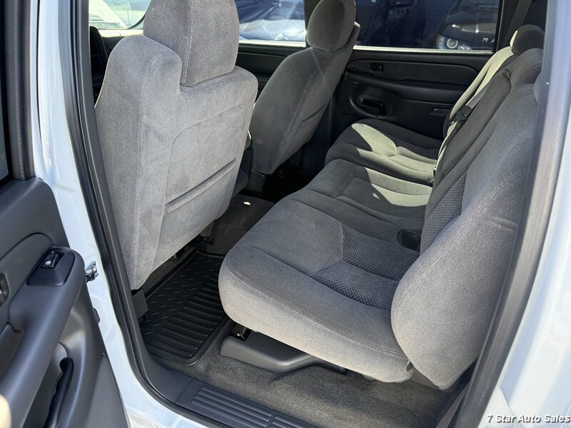 2007 Chevrolet Silverado 1500 Classic LS2 - Photo 16 - Sacramento, CA 95841