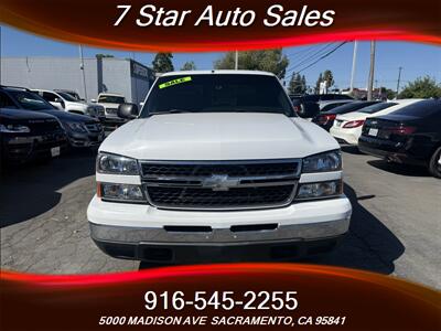 2007 Chevrolet Silverado 1500 Classic LS2 - Photo 2 - Sacramento, CA 95841