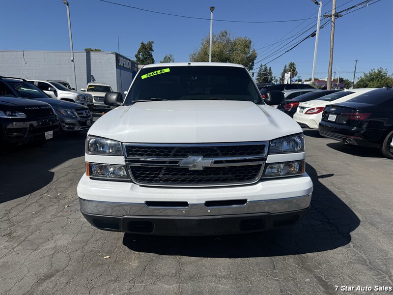 2007 Chevrolet Silverado 1500 Classic LS2 - Photo 2 - Sacramento, CA 95841