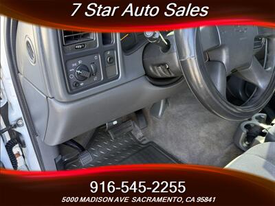 2007 Chevrolet Silverado 1500 Classic LS2 - Photo 8 - Sacramento, CA 95841