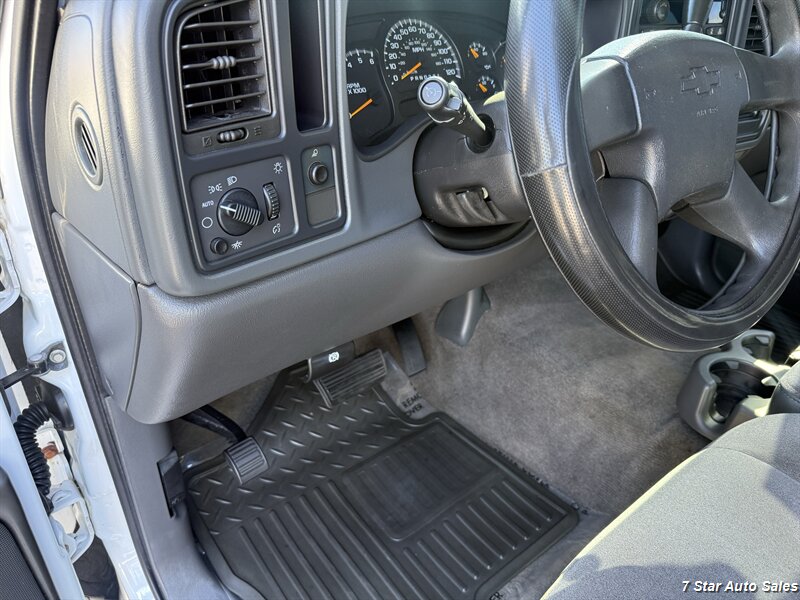 2007 Chevrolet Silverado 1500 Classic LS2 - Photo 8 - Sacramento, CA 95841