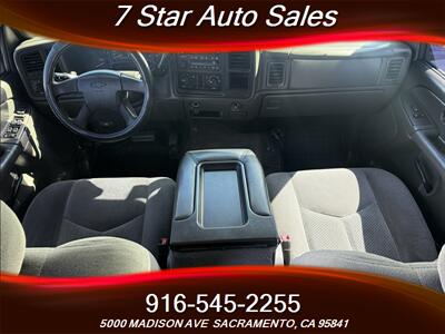 2007 Chevrolet Silverado 1500 Classic LS2 - Photo 11 - Sacramento, CA 95841