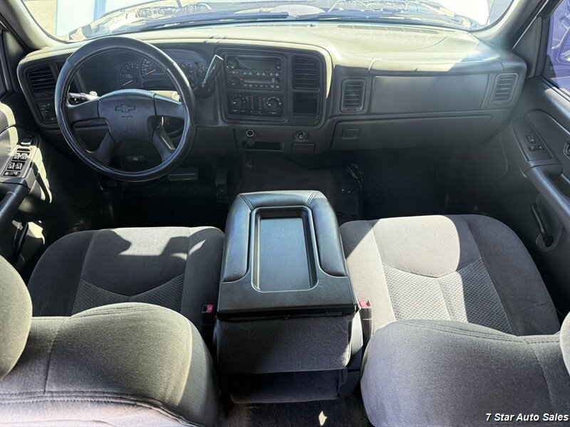 2007 Chevrolet Silverado 1500 Classic LS2 - Photo 11 - Sacramento, CA 95841
