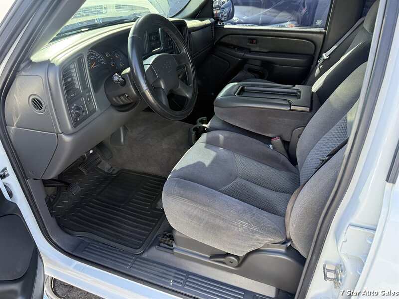 2007 Chevrolet Silverado 1500 Classic LS2 - Photo 9 - Sacramento, CA 95841