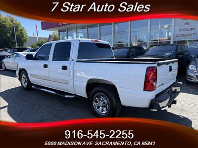 2007 Chevrolet Silverado 1500 Classic LS2 - Photo 4 - Sacramento, CA 95841