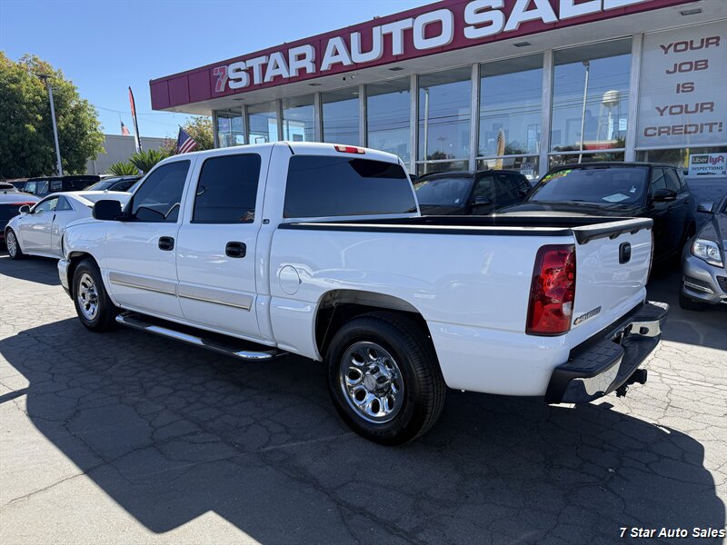 2007 Chevrolet Silverado 1500 Classic LS2 - Photo 4 - Sacramento, CA 95841