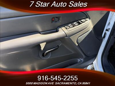 2007 Chevrolet Silverado 1500 Classic LS2 - Photo 7 - Sacramento, CA 95841