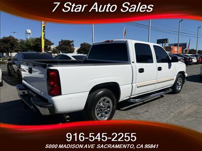 2007 Chevrolet Silverado 1500 Classic LS2 - Photo 6 - Sacramento, CA 95841