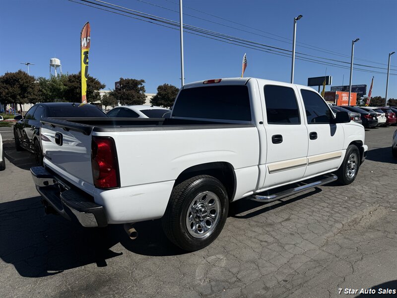 2007 Chevrolet Silverado 1500 Classic LS2 - Photo 6 - Sacramento, CA 95841