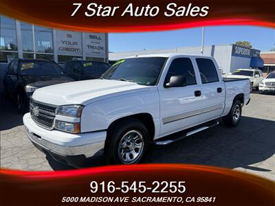 2007 Chevrolet Silverado 1500 Classic LS2 - Photo 3 - Sacramento, CA 95841
