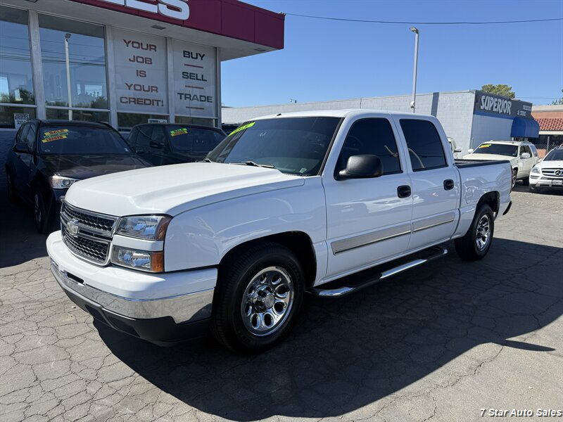 2007 Chevrolet Silverado 1500 Classic LS2 - Photo 3 - Sacramento, CA 95841