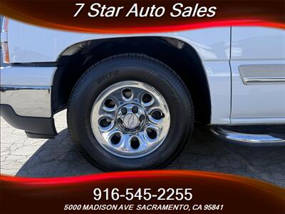 2007 Chevrolet Silverado 1500 Classic LS2 - Photo 20 - Sacramento, CA 95841