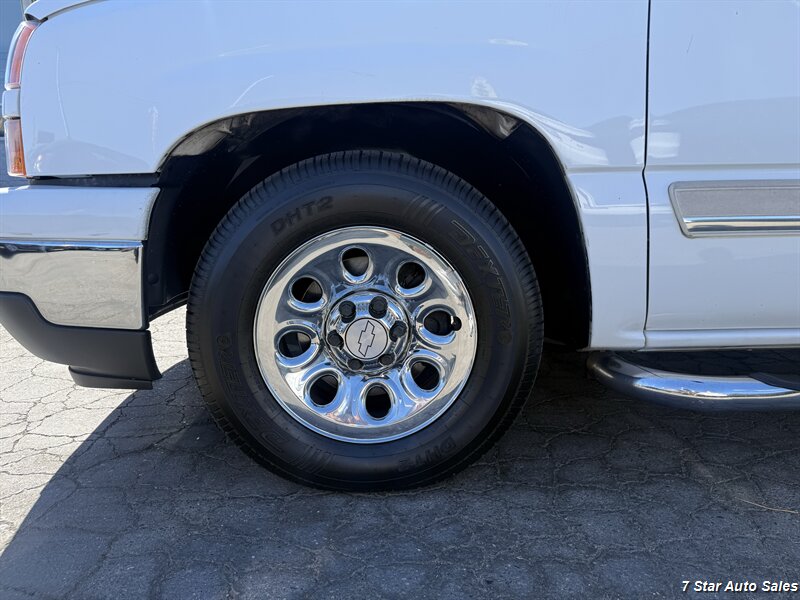 2007 Chevrolet Silverado 1500 Classic LS2 - Photo 20 - Sacramento, CA 95841