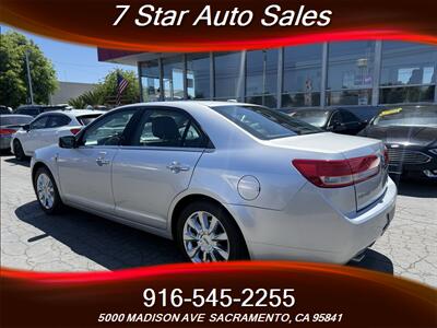 2012 Lincoln MKZ   - Photo 4 - Sacramento, CA 95841