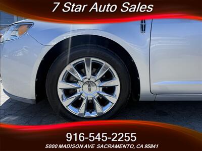2012 Lincoln MKZ   - Photo 22 - Sacramento, CA 95841