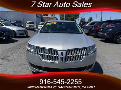 2012 Lincoln MKZ   - Photo 2 - Sacramento, CA 95841