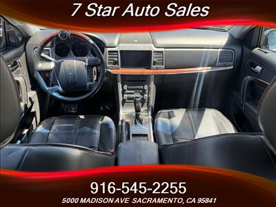 2012 Lincoln MKZ   - Photo 11 - Sacramento, CA 95841