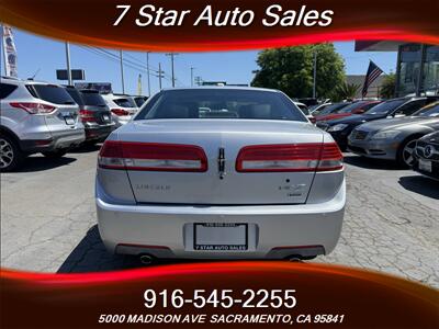 2012 Lincoln MKZ   - Photo 5 - Sacramento, CA 95841