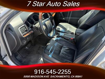 2012 Lincoln MKZ   - Photo 9 - Sacramento, CA 95841