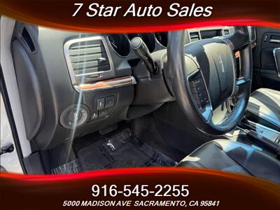 2012 Lincoln MKZ   - Photo 8 - Sacramento, CA 95841