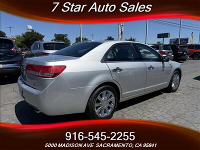 2012 Lincoln MKZ   - Photo 6 - Sacramento, CA 95841