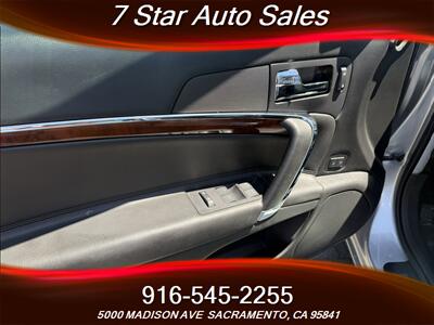 2012 Lincoln MKZ   - Photo 7 - Sacramento, CA 95841