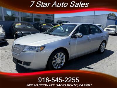 2012 Lincoln MKZ   - Photo 3 - Sacramento, CA 95841