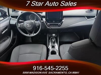 2020 Toyota Corolla LE   - Photo 10 - Sacramento, CA 95841