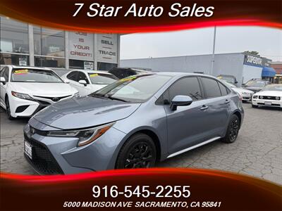 2020 Toyota Corolla LE   - Photo 3 - Sacramento, CA 95841