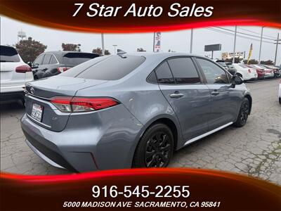 2020 Toyota Corolla LE   - Photo 6 - Sacramento, CA 95841