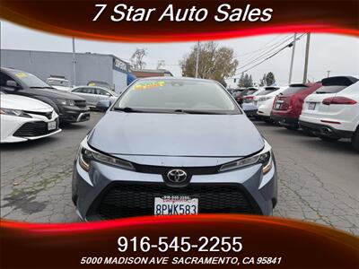 2020 Toyota Corolla LE   - Photo 2 - Sacramento, CA 95841