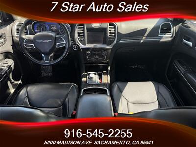 2017 Chrysler 300C   - Photo 11 - Sacramento, CA 95841
