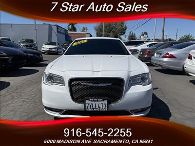 2017 Chrysler 300C   - Photo 2 - Sacramento, CA 95841
