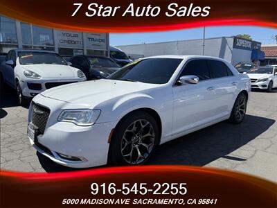 2017 Chrysler 300C   - Photo 3 - Sacramento, CA 95841