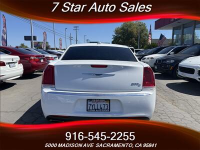 2017 Chrysler 300C   - Photo 5 - Sacramento, CA 95841
