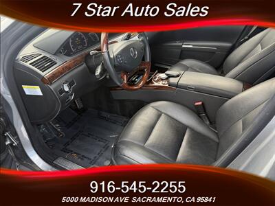 2013 Mercedes-Benz S 550   - Photo 8 - Sacramento, CA 95841