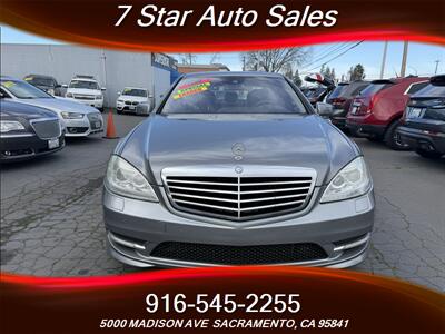 2013 Mercedes-Benz S 550   - Photo 2 - Sacramento, CA 95841