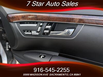 2013 Mercedes-Benz S 550   - Photo 16 - Sacramento, CA 95841