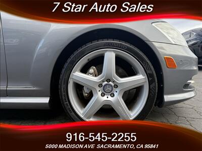 2013 Mercedes-Benz S 550   - Photo 26 - Sacramento, CA 95841
