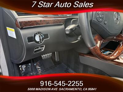 2013 Mercedes-Benz S 550   - Photo 9 - Sacramento, CA 95841