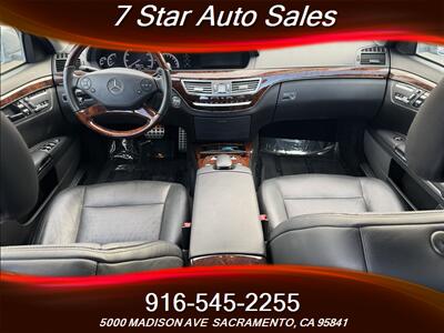 2013 Mercedes-Benz S 550   - Photo 11 - Sacramento, CA 95841