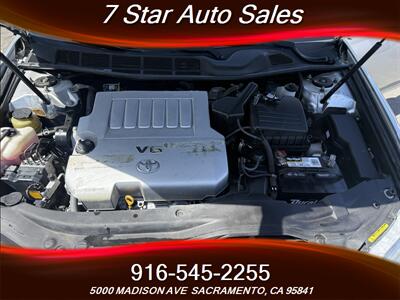 2011 Toyota Avalon Limited   - Photo 21 - Sacramento, CA 95841