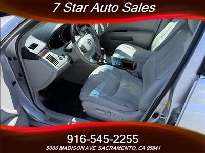 2011 Toyota Avalon Limited   - Photo 9 - Sacramento, CA 95841