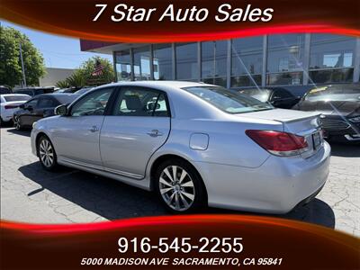 2011 Toyota Avalon Limited   - Photo 4 - Sacramento, CA 95841